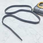 Valentino Garavani Small Supervee Black Smooth Calf leather with Gold Hardware #RUYL-1 - Image 16