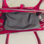 Bvlgari Alba Tourmaline Pink Calf Leather with Gold Hardware #GULYE-1 - Image 28