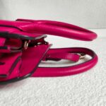 Bvlgari Alba Tourmaline Pink Calf Leather with Gold Hardware #GULYE-1 - Image 20
