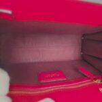 Bvlgari Alba Tourmaline Pink Calf Leather with Gold Hardware #GULYE-1 - Image 33