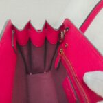 Bvlgari Alba Tourmaline Pink Calf Leather with Gold Hardware #GULYE-1 - Image 29