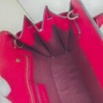 Bvlgari Alba Tourmaline Pink Calf Leather with Gold Hardware #GULYE-1 - Image 30