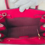 Bvlgari Alba Tourmaline Pink Calf Leather with Gold Hardware #GULYE-1 - Image 31