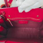 Bvlgari Alba Tourmaline Pink Calf Leather with Gold Hardware #GULYE-1 - Image 32