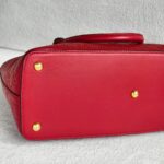 Gucci 2way Bag Red Guccissima Leather with Gold Hardware #RUOY-1 - Image 10