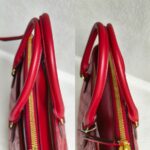 Gucci 2way Bag Red Guccissima Leather with Gold Hardware #RUOY-1 - Image 21
