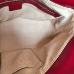 Gucci 2way Bag Red Guccissima Leather with Gold Hardware #RUOY-1 - Image 34