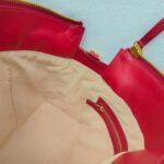 Gucci 2way Bag Red Guccissima Leather with Gold Hardware #RUOY-1 - Image 29