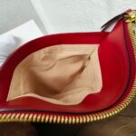 Gucci 2way Bag Red Guccissima Leather with Gold Hardware #RUOY-1 - Image 27