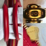 Gucci 2way Bag Red Guccissima Leather with Gold Hardware #RUOY-1 - Image 22