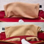 Gucci 2way Bag Red Guccissima Leather with Gold Hardware #RUOY-1 - Image 26