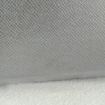 LV Pochette Voyage Black Taiga Leather with Silver Hardware #RUTR-2 - Image 12