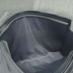 LV Pochette Voyage Black Taiga Leather with Silver Hardware #RUTR-2 - Image 22