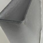 LV Pochette Voyage Black Taiga Leather with Silver Hardware #RUTR-2 - Image 13