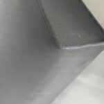 LV Pochette Voyage Black Taiga Leather with Silver Hardware #RUTR-2 - Image 15