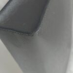 LV Pochette Voyage Black Taiga Leather with Silver Hardware #RUTR-2 - Image 14