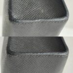 LV Pochette Voyage Black Taiga Leather with Silver Hardware #RUTR-2 - Image 10