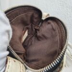 Loewe Anagram Wooden Beads/Denim/Leather Small Crossbody Bag #RYTC-4 - Image 22