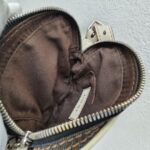 Loewe Anagram Wooden Beads/Denim/Leather Small Crossbody Bag #RYTC-4 - Image 21