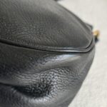 Salvatore Ferragamo Bag Black Calfskin with Gold Hardware #RUTC-2 - Image 11