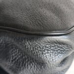 Salvatore Ferragamo Bag Black Calfskin with Gold Hardware #RUTC-2 - Image 14