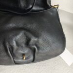 Salvatore Ferragamo Bag Black Calfskin with Gold Hardware #RUTC-2 - Image 18