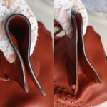 Tod's Bucket Brick Brown Calf Leather with Gold Hardware #RUYR-9 - Image 23