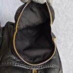 Tods T-Bag Black Calf Leather with Gold Hardware #RLEE-2 - Image 29