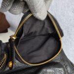 Tods T-Bag Black Calf Leather with Gold Hardware #RLEE-2 - Image 28