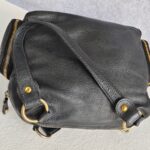 Tods T-Bag Black Calf Leather with Gold Hardware #RLEE-2 - Image 24