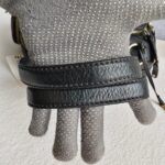 Tods T-Bag Black Calf Leather with Gold Hardware #RLEE-2 - Image 23