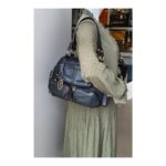 Tods T-Bag Black Calf Leather with Gold Hardware #RLEE-2 - Image 40