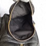Tods T-Bag Black Calf Leather with Gold Hardware #RLEE-2 - Image 32