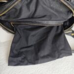 Tods T-Bag Black Calf Leather with Gold Hardware #RLEE-2 - Image 33
