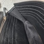 Gucci WOC Interlocking Wallet On Chain Black Calf Leather with Gold Hardware #RURY-5 - Image 22