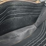 Gucci WOC Interlocking Wallet On Chain Black Calf Leather with Gold Hardware #RURY-5 - Image 21