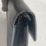 Gucci WOC Interlocking Wallet On Chain Black Calf Leather with Gold Hardware #RURY-5 - Image 8