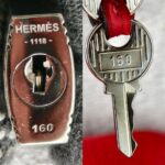 Hermes Birkin 30CM Bi-color Rouge Tomate/Tabac-Camel Clemence Leather with Palladium-Plated Hardware #RUOO-1 - Image 19