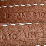 Hermes Garden Party 30cm Brown Canvas with Leather and Palladium Hardware #RUSY-2 - Image 25