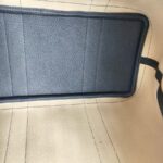 Hermes Garden Party 36cm Navy Blue/Beige Canvas with Leather and Palladium Hardware #RUSY-1 - Image 30