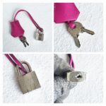 Hermes Kelly ll Sellier 25cm Rose Pourpre Epsom Leather with Palladium Plated Hardware #RCEY-1 - Image 19