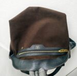 LV Cirrus PM Black Mahina Calf Leather with Gold Hardware Bag #RCEK-5 - Image 29