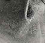 LV Cirrus PM Black Mahina Calf Leather with Gold Hardware Bag #RCEK-5 - Image 14