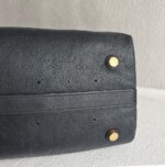 LV Cirrus PM Black Mahina Calf Leather with Gold Hardware Bag #RCEK-5 - Image 10