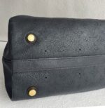 LV Cirrus PM Black Mahina Calf Leather with Gold Hardware Bag #RCEK-5 - Image 11