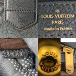 LV Cirrus PM Black Mahina Calf Leather with Gold Hardware Bag #RCEK-5 - Image 22