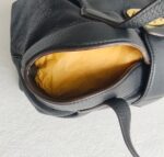 LV Cirrus PM Black Mahina Calf Leather with Gold Hardware Bag #RCEK-5 - Image 23