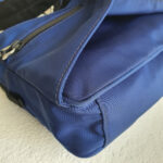 Prada 2VL001 Waist/Bumbag Blue Nylon with Silver Hardware #RCEC-3 - Image 19