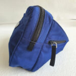 Prada 2VL001 Waist/Bumbag Blue Nylon with Silver Hardware #RCEC-3 - Image 13