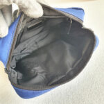 Prada 2VL001 Waist/Bumbag Blue Nylon with Silver Hardware #RCEC-3 - Image 28